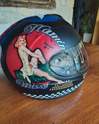 casco XS Premier Trophy PIN UP