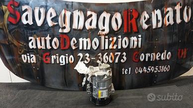 COMPRESSORE A/C FIAT TALENTO DAL 16