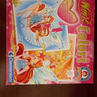 Puzzle Winx