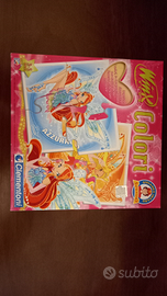 Puzzle Winx