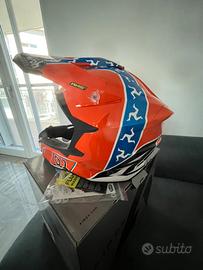 Casco airoh cross