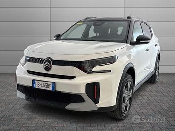 CITROEN C3 Aircross II - C3 Aircross 1.2 hybrid Pl