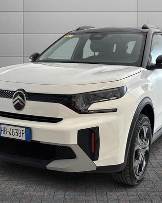 CITROEN C3 Aircross II - C3 Aircross 1.2 hybrid Pl