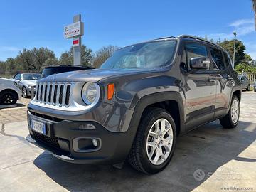 JEEP Renegade 1.6 Mjt 120CV Limited + TETTO APRIBI