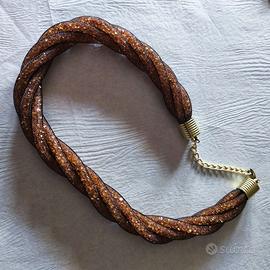 COLLANA TIPO TORCHON