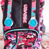 Zaino scuola Seven