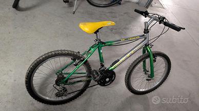 Bicicletta bambino raggio 20