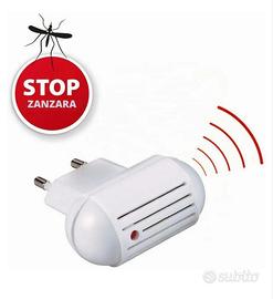 Dissuasore scaccia zanzare elettrico per zanzare c