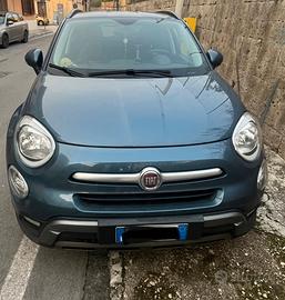 Fiat 500 x City Cross