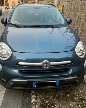 Fiat 500 x City Cross