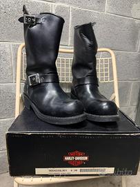 Stivali Harley Davidson donna