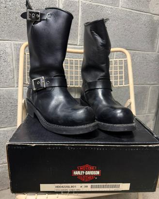 Stivali Harley Davidson donna