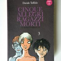 Fumetto/CD di Davide Toffolo "Cinque allegri…" 3