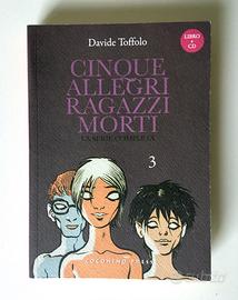 Fumetto/CD di Davide Toffolo "Cinque allegri…" 3