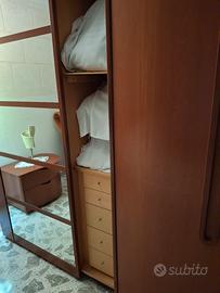 armadio camera da letto 