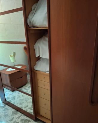 armadio camera da letto 
