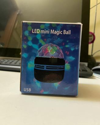 Strobo effetti usb