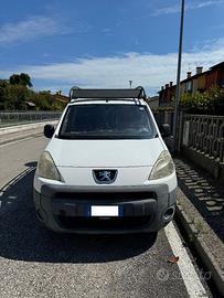 Peugeot Partner 1.6 HDI diesel autocarro 90CV
