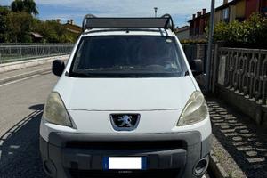 Peugeot Partner 1.6 HDI diesel autocarro 90CV