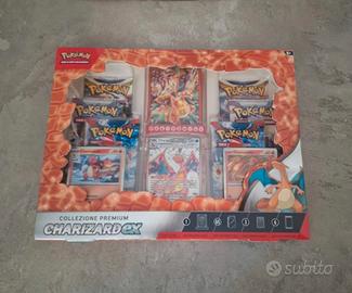Pokemon Collezione Premium Charizard