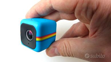 Polaroid CUBE 4k action CAM mini