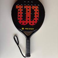Racchetta padel Wilson Pro Staff
