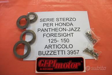 Serie sterzo HONDA  PATHEON-JAZZ-FORESIGHT