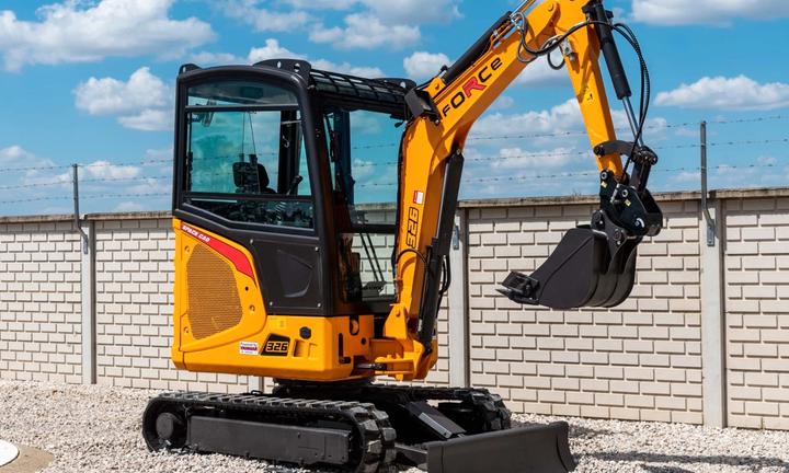 ESCAVATORE - FORSE 326