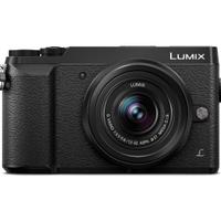 Kit Fotocamera Panasonic Lumix G DMC-GX80K Nuova