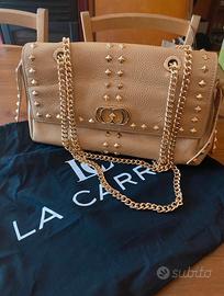 Borsa a tracolla La Carrie