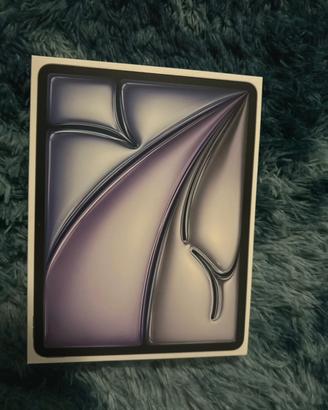 Ipad ari 13 m4 512gb