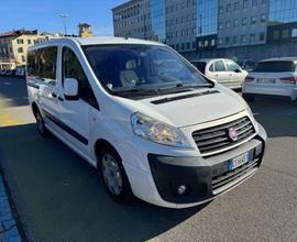 Fiat Scudo 2.0 MJT/130 PL Panorama Executive 8 pos