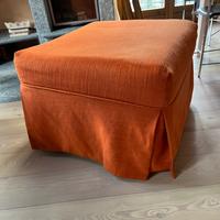 Pouf letto 70x75xh50