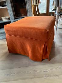 Pouf letto 70x75xh50