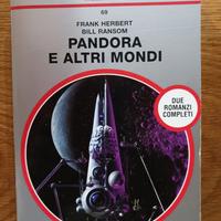 pandora e altri mondi - herbert & ransom