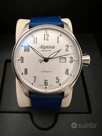 Orologio Alpina Startimer AL525X4S6