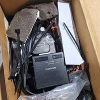 antifurto volumetrico 