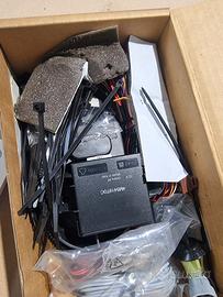 antifurto volumetrico 