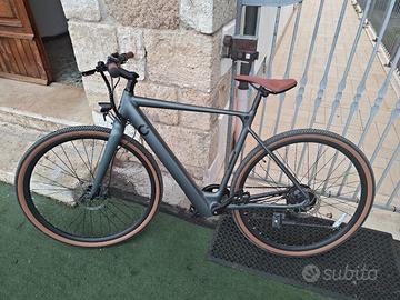 bici cecotec elettrica 