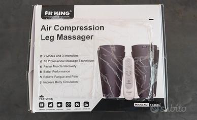 Massaggiatore ad aria per braccia 