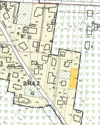 Terreno di 1000 m² a Peveragno