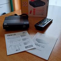 Lotto decoder digitale terrestre, standard DVB-T