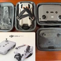 DJI Mini 4 Pro come NUOVO