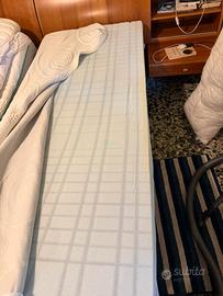 Kit Fiamma: Rafter (barra di tensionamento) + Mano