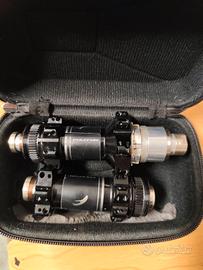 Mozzi fulcrum per MTB