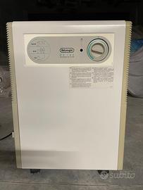 Deumidificatore Delonghi