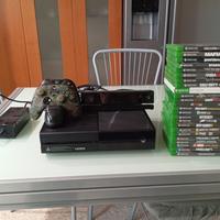 Xbox One  1 TB messa benissimo