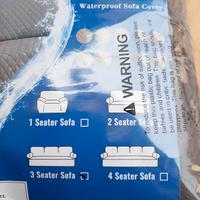 copridivano  Figooo 3 posti