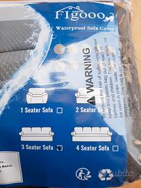 copridivano  Figooo 3 posti