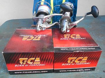 Mulinelli surf TICA Scepter e Dolphin